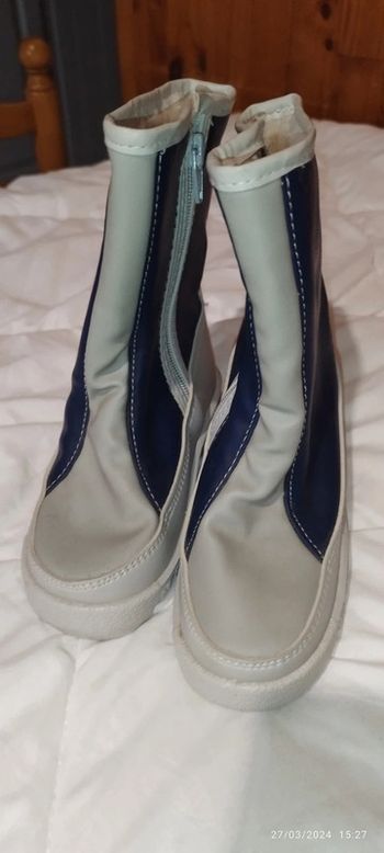 Bottes imperméables