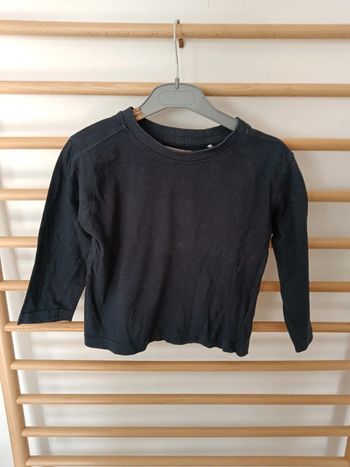 T-shirt manche longue tqf