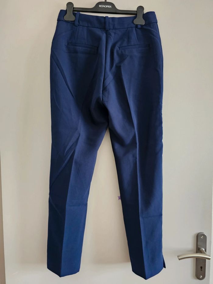 Pantalon uni Camaïeu Taille 36 - photo numéro 4