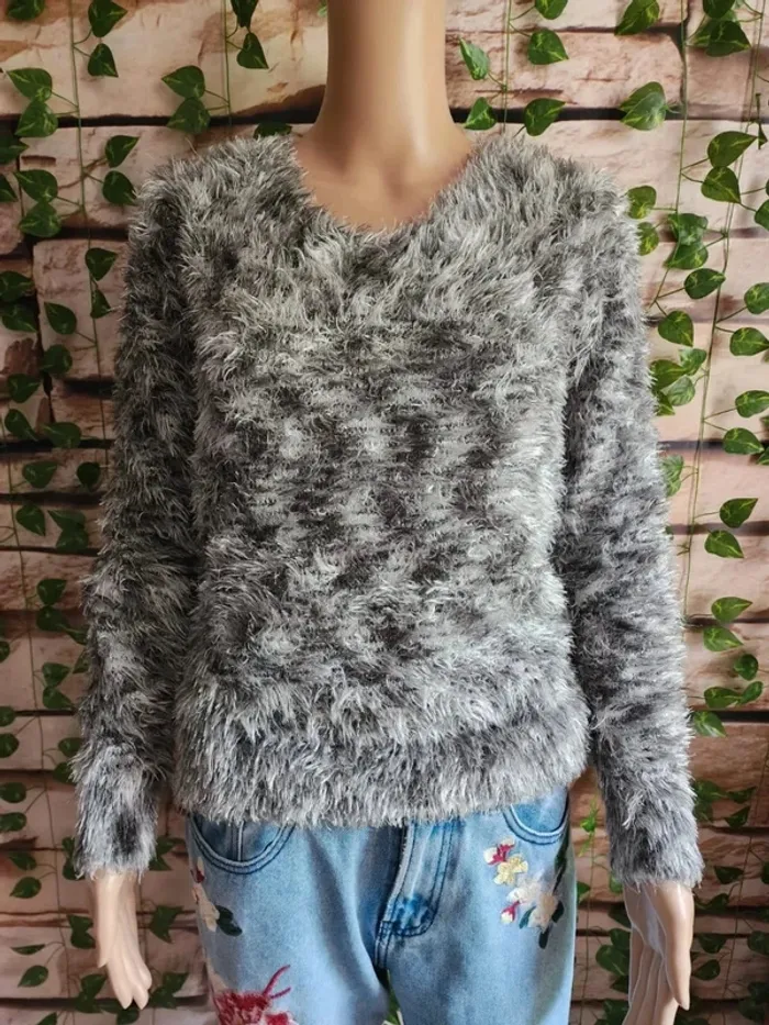 🌸Pull Laine Tout doux Fashion Taille unique 🌸 - photo numéro 2