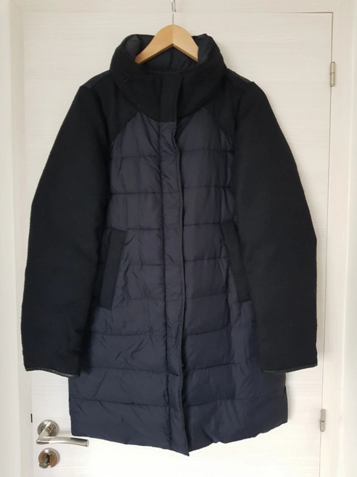 Doudoune mi-longue taille 40 - photo numéro 3