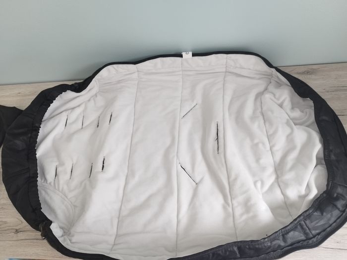 Chancelière universelle polaire - photo numéro 2