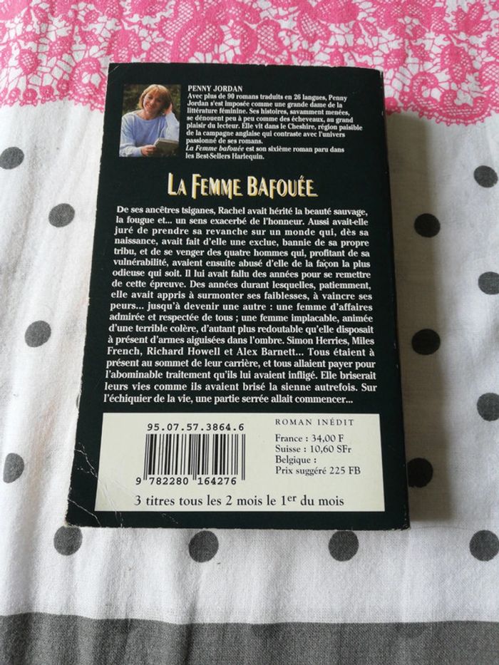 La femme bafouée - photo numéro 2