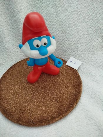 Figurine Grand Schtroumpf