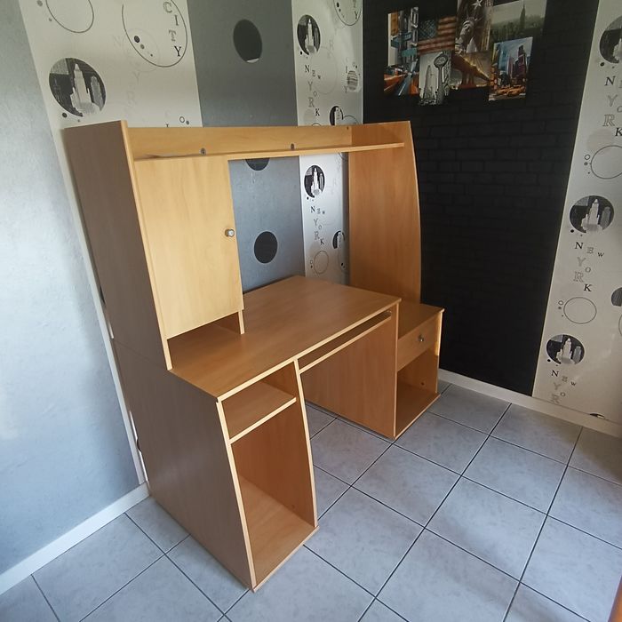 Bureau multi rangement - photo numéro 3