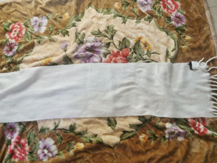 Grande écharpe Zara 216X50 cms - photo numéro 2