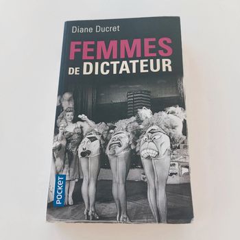DVD - Femmes de dictateur (1)