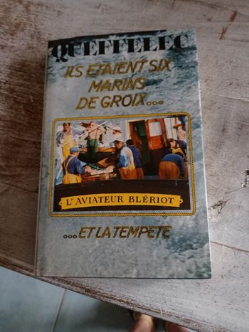 Ils étaient six marins de Groix