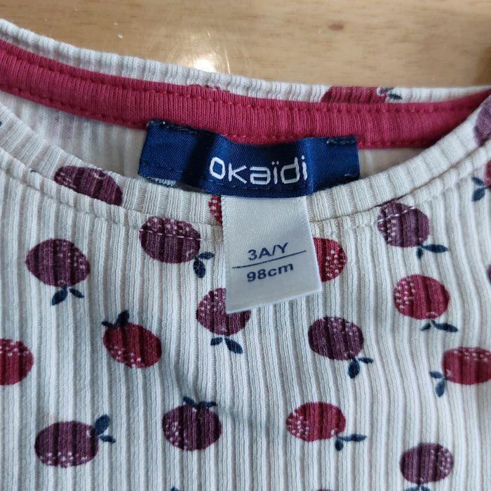 Lot de 5 vêtements fille 3 ans - photo numéro 7