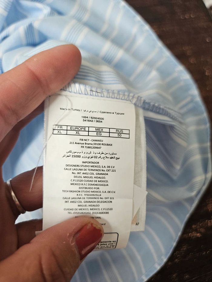 Robe de plage - photo numéro 4
