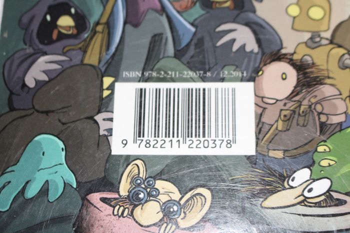 Zita La fille de l'Espace - photo numéro 6