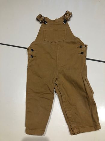 Salopette bébé tape à l œil 9 mois