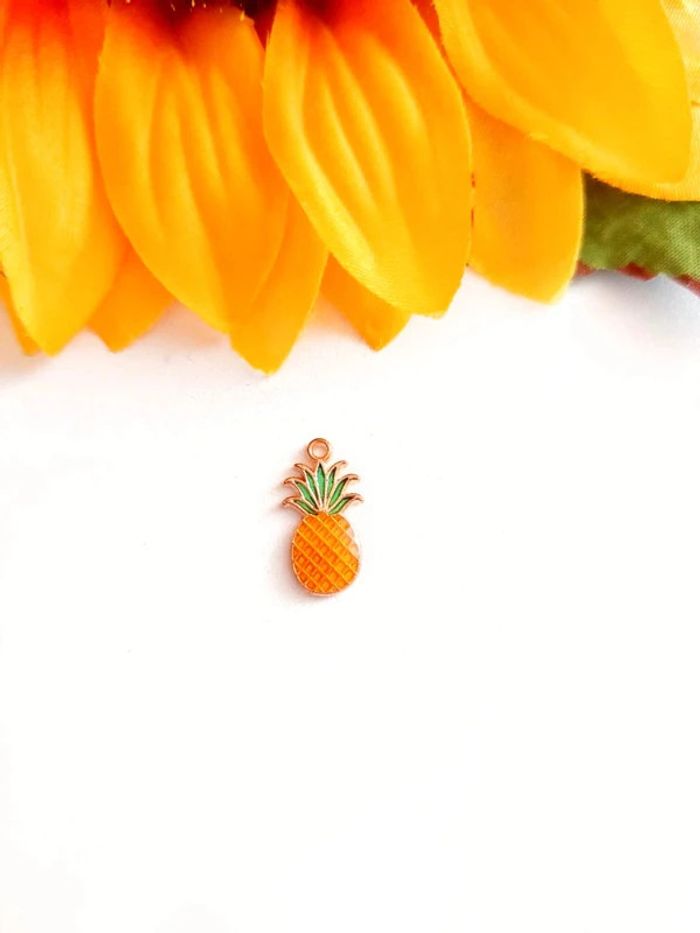 Magnifique pendentif ananas - photo numéro 3