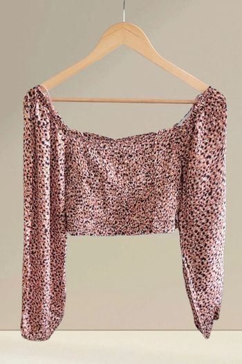 Crop top Pull And Bear Taille S