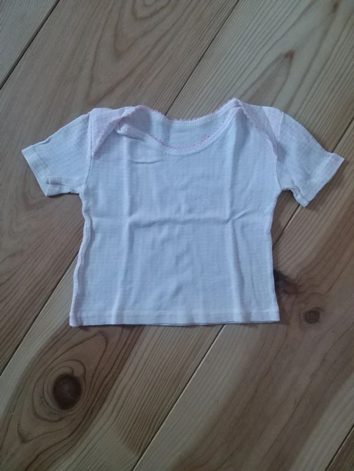 T shirt 6 mois