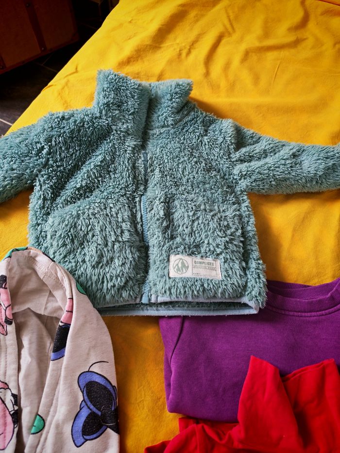 Lot vêtements fille 3 ans - photo numéro 5