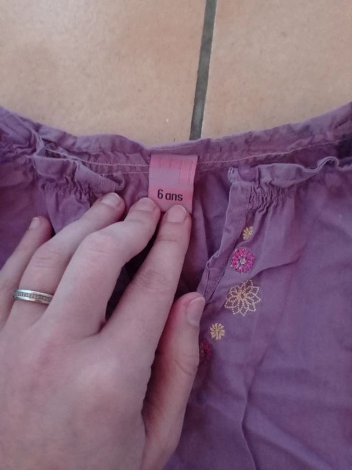 Chemise Lila légère - photo numéro 3