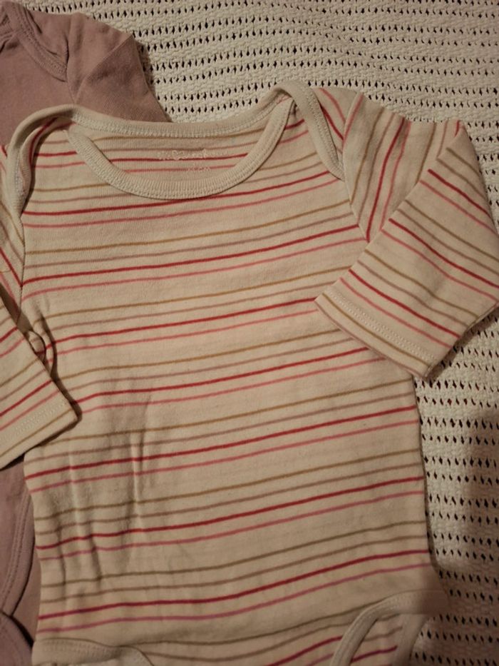 Bodies Manches Longues 9Mois - photo numéro 4