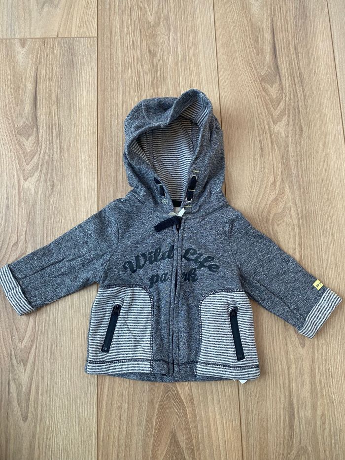 Gilet orchestra 1 mois