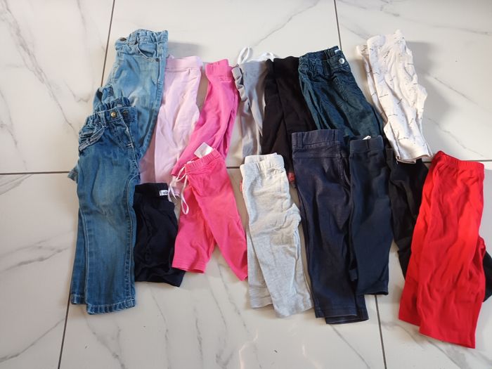 Lot 12 mois fille - photo numéro 4