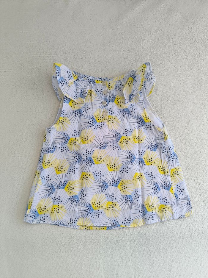 Blouse fille Okaïdi 3 ans - photo numéro 3