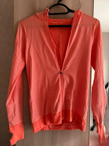 Veste de sport