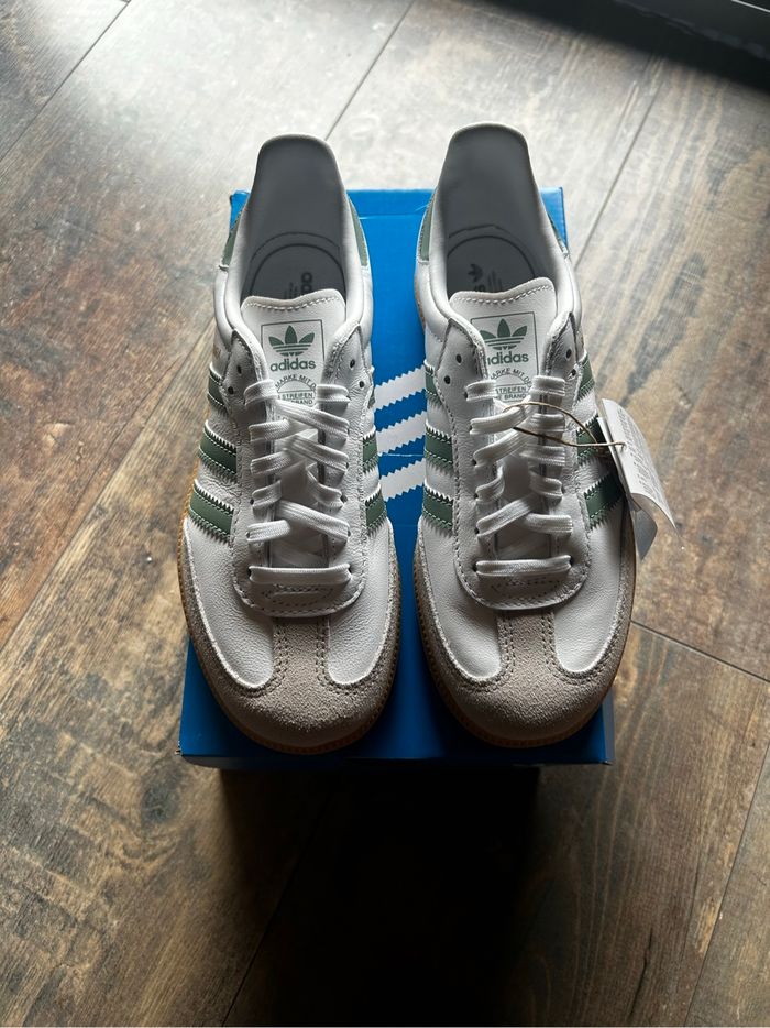 Adidas samba - photo numéro 3