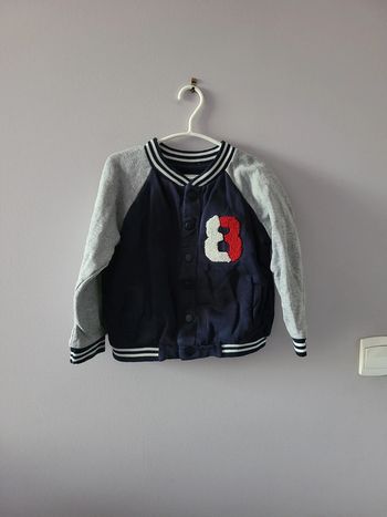Veste teddy 3 ans LC Kids