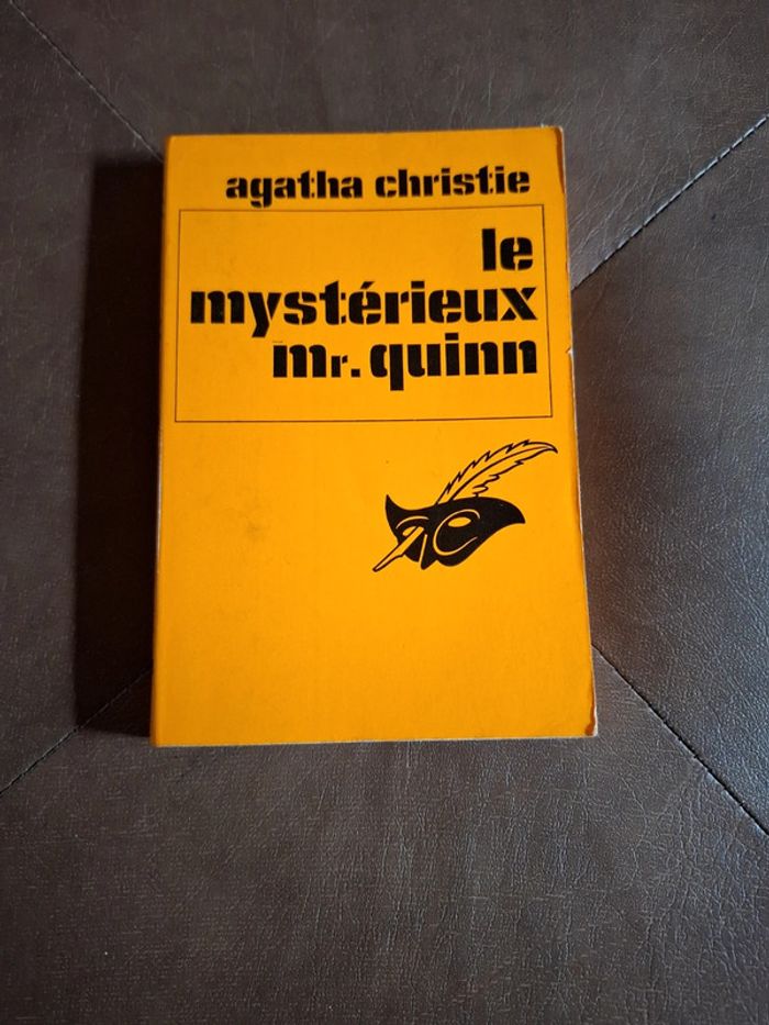 Le mystérieux mr quinn