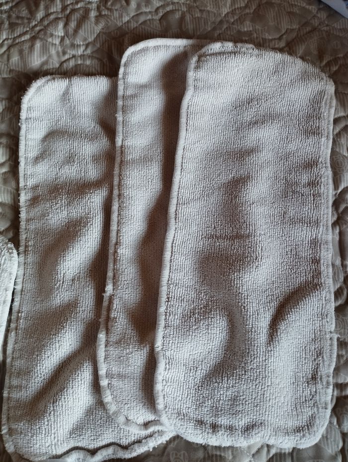 Inserts couche lavable - photo numéro 3