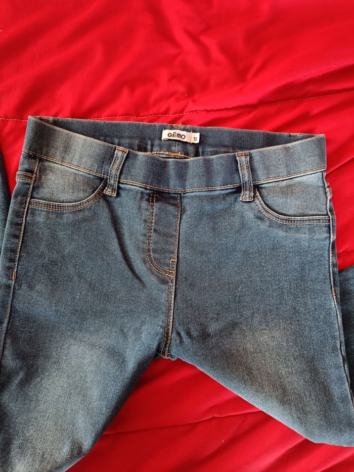 Jean 12 ans