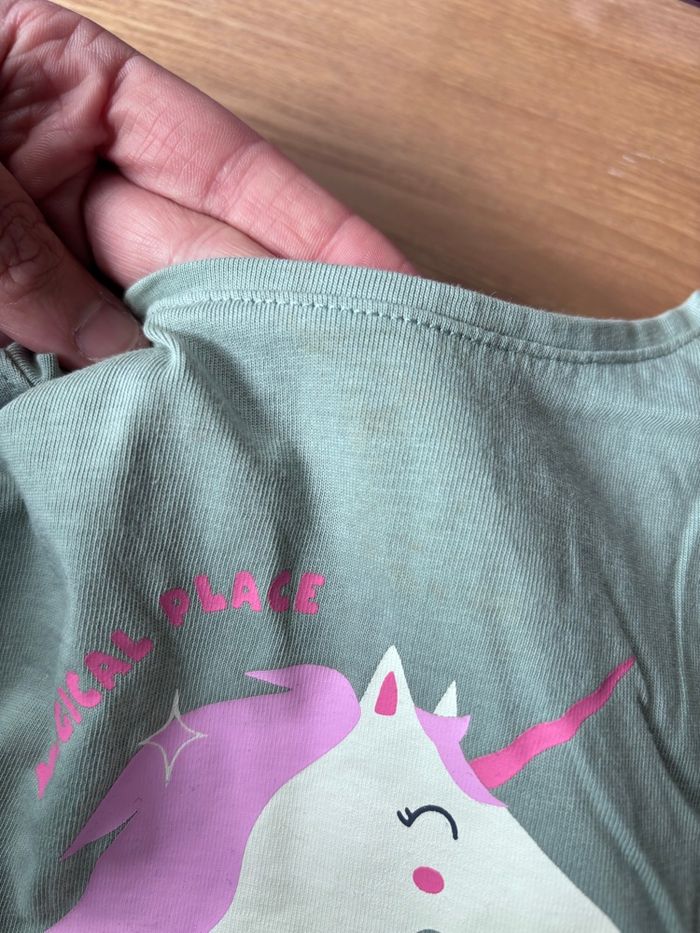Lot de 2 t-shirt Kiabi 3 ans - photo numéro 4