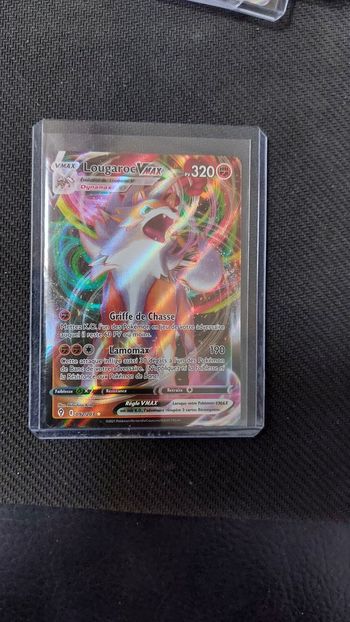 Lougaroc VMAX 092/203