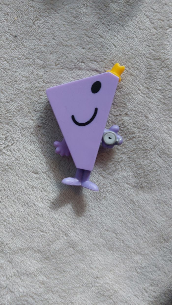 Figurines monsieur madame - photo numéro 5