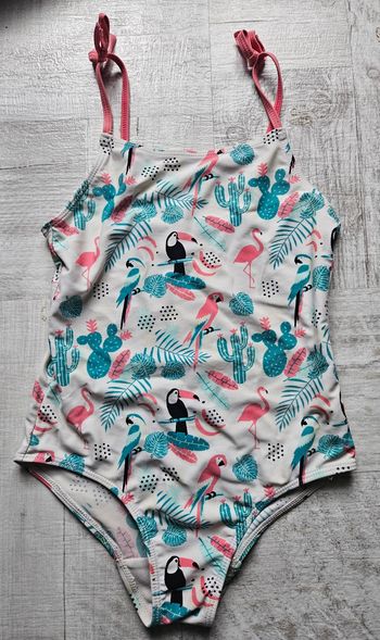 Maillot de bain 10 ans
