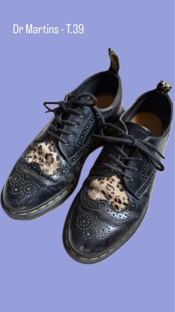 Dr Martens derbie - T.39