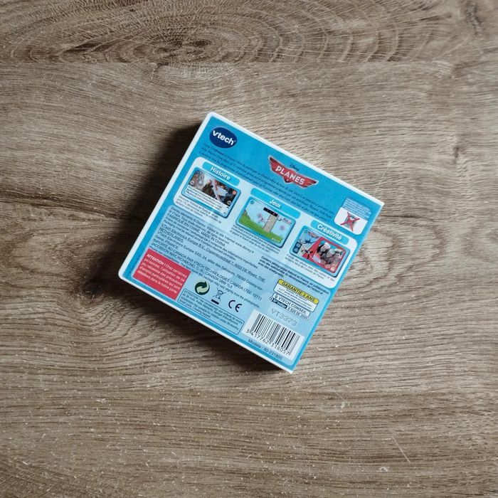 🎮 Jeu Storio 2 Planes VTech 🎮 #emyfleury_jeuxstorio - photo numéro 3