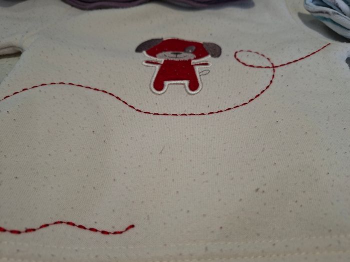 Lot pulls 6 mois - photo numéro 5