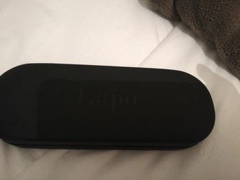 Etui à lunettes Lapo