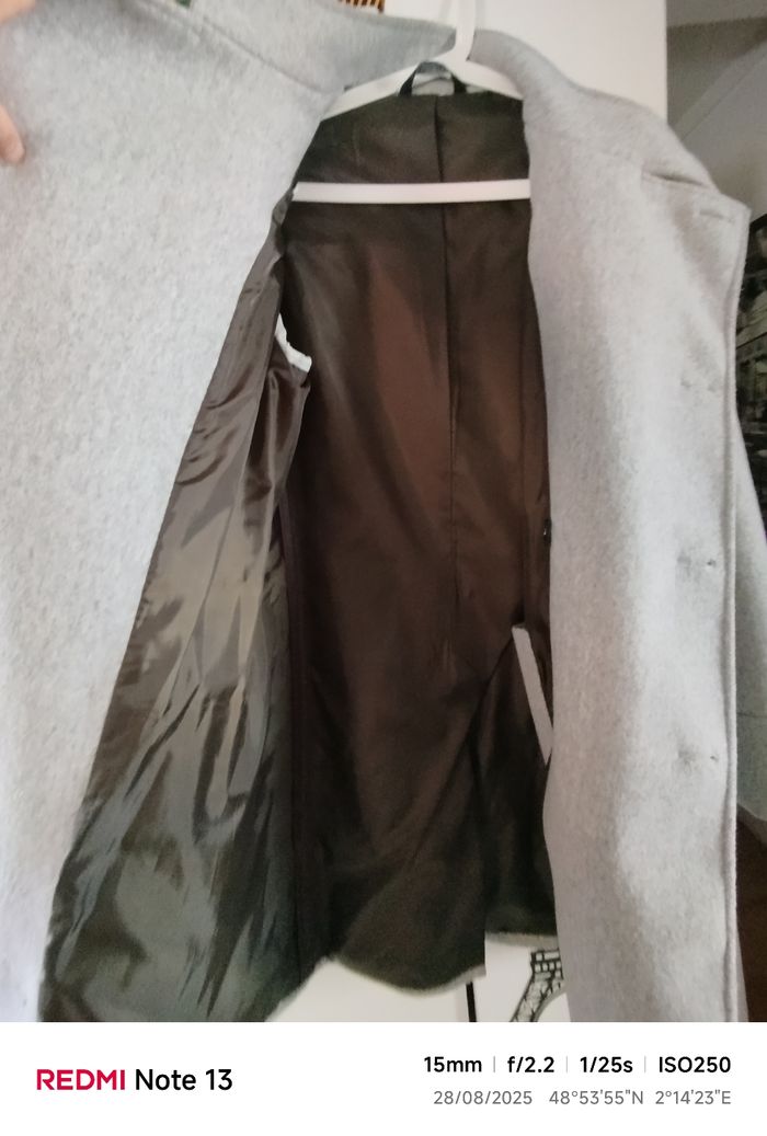 Manteau homme - photo numéro 4