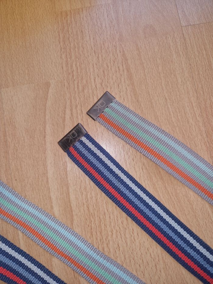 Lot de 2 ceintures garcon - photo numéro 2