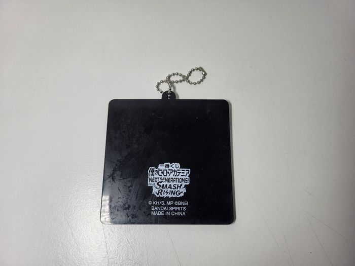 My Hero Academia Porte Clé Key Ring Smash Rising Overhaul - photo numéro 2