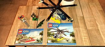 Lego city 60067
