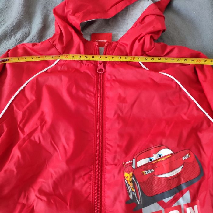 Coupe-vent Cars Disney 5 ans - photo numéro 5