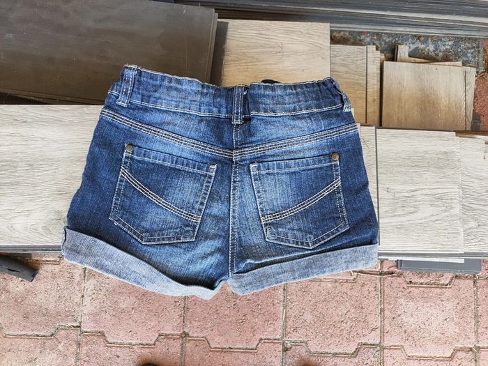 Short en jean - photo numéro 2