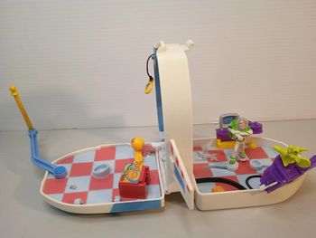 play-set mini monde '' pixar disney '' buzz l'éclair