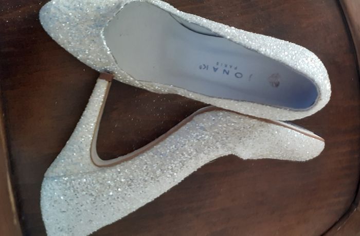 Chaussures mariage
