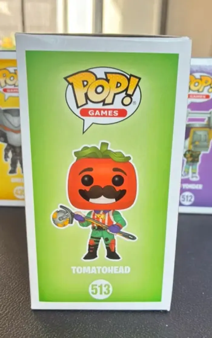 POP Fortnite 513 - photo numéro 2