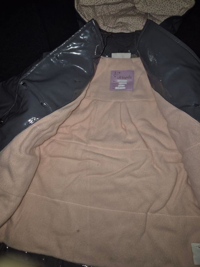 Manteau Imperméable - photo numéro 5