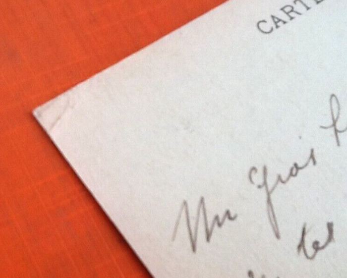 Carte postale ancienne Criel-sur-Mer (Seine-Maritime) Chantreine - photo numéro 3